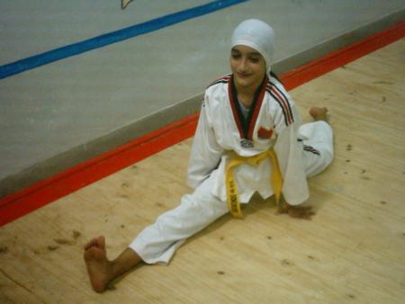taekwondo